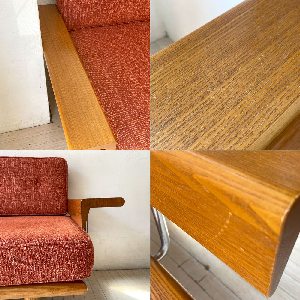 アクメファニチャー ACME Furniture カーディフ CARDIFF SOFA 2.5シーターソファ USビンテージスタイル 廃盤サイズ 定価約￥¥309,100- ★