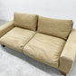 クラッシュゲート CRASH GATE コンフォーム COMFORM バレットソファ BARRETT SOFA 2.5人掛け ファブリック ヘッドレスト付 関家具 〓