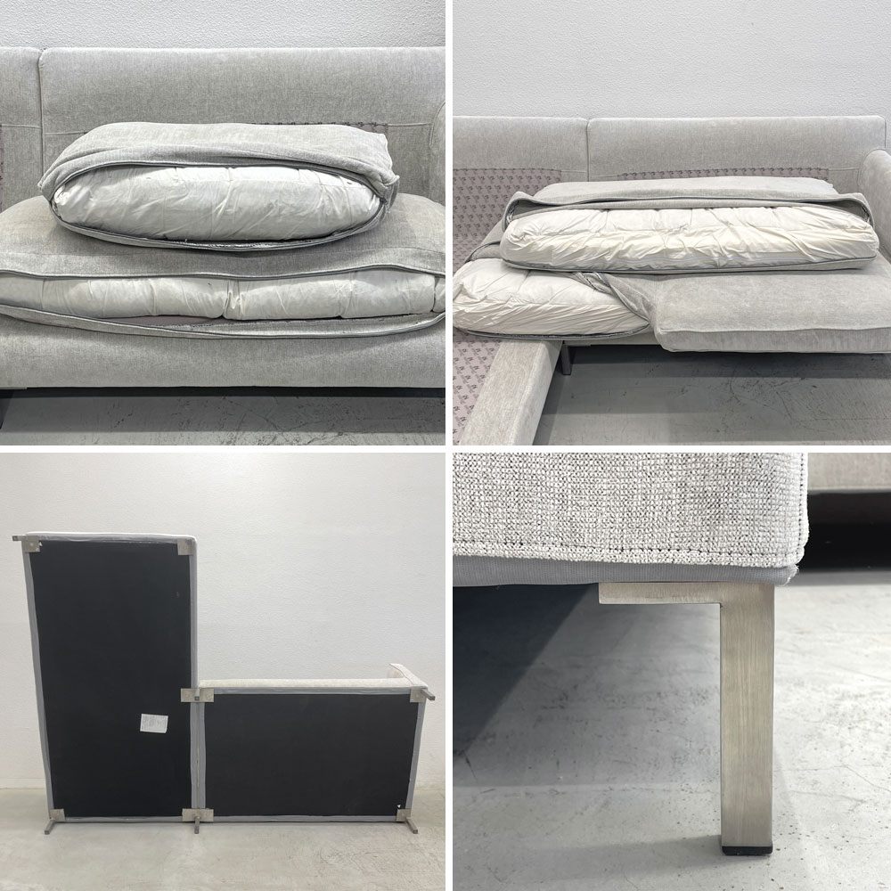 アイラーセン eilersen ストリームライン STREAMLINE SOFA カウチソファ 〓