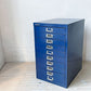 ビスレー BISLEY ベーシック BASICシリーズ A3キャビネット BA3/10 10段 デスクキャビネット ブルー オフィス家具 英国 ★