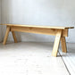 石巻工房 Ishinomaki Laboratory 石巻 ベンチ by カリモク ISHINOMAKI BENCH by Karimoku 芦沢啓治 廃盤★