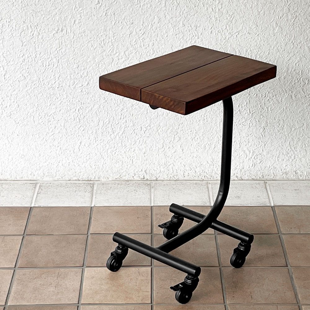 アクメファニチャー ACME Furniture グランビュー サイドテーブル GRANDVIEW SIDE TABLE キャスター付き インダストリアル ◇