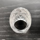 シリシリ SIRISIRI キリコ リング KIRIKO Ring 13号 切子 ガラス 岡本菜穂 Naho Okamoto ジュエリー アクセサリー 東京 ■