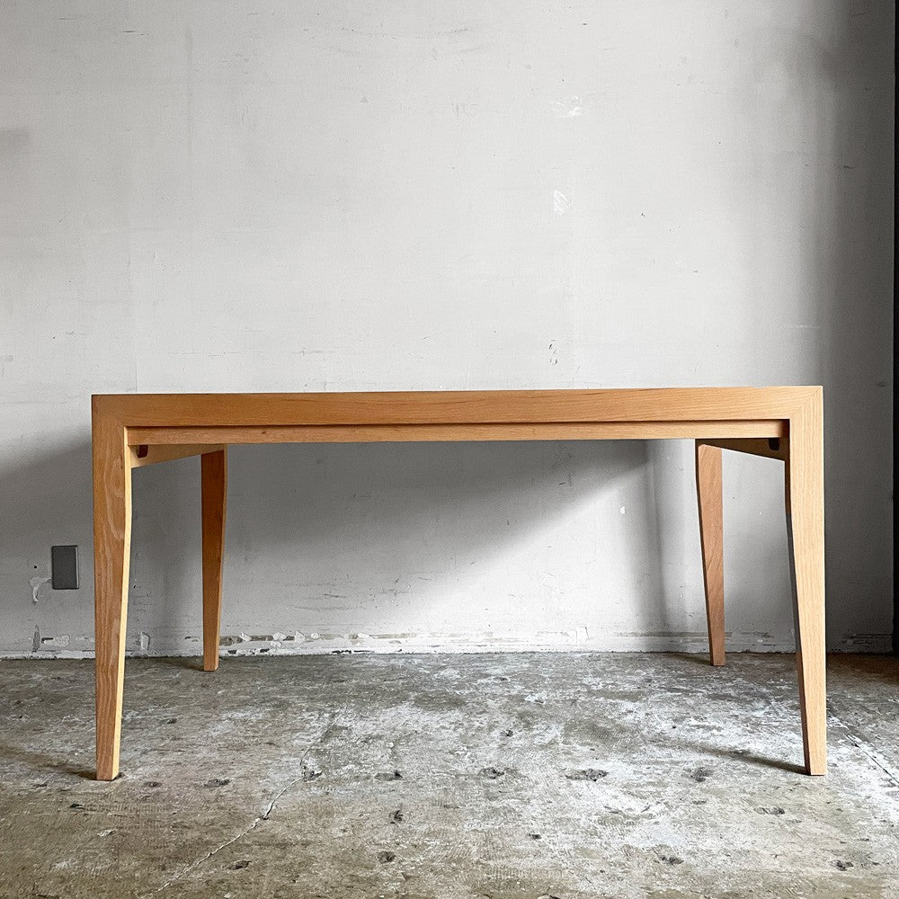 アクタス ACTUS タラ TARA エクステンション ダイニングテーブル 伸長式 ホワイトアッシュ材 W135～190cm ナチュラルデザイン ■