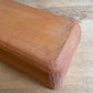 三谷龍二 Ryuji Mitani 山桜 長バット トレイ 長角盆  木の器 42×15×6.5 cm 木工作家 現代作家 希少サイズ ♪