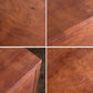 ウッドユウライクカンパニー WOOD YOU LIKE COMPANY キャラメル CARAMEL テレビ台 AVボード チェリー材 W130cm セミオーダー品 神山公一 ■