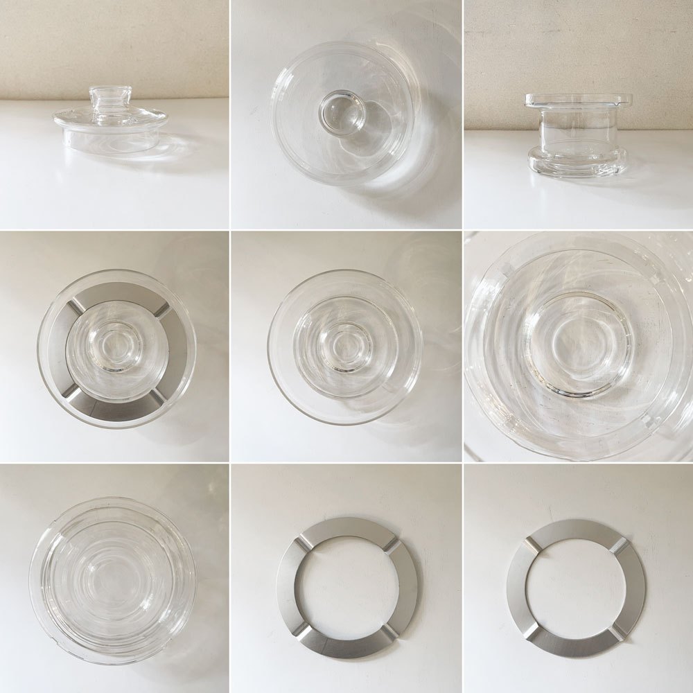 ボダノバ Boda Nova シグネ・ペーション・メリン Signe Persson-Melin ガラスティーポット＆ウォーマー Lサイズ コルクハンドル スウェーデン 北欧雑貨 ◎