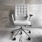ヴィトラ vitra IDトリム ID Trim オフィスチェア デスクチェア ハイバック ライトグレー系 2Dアームレスト アントニオ・チッテリオ 参考定価￥209,000- ♪