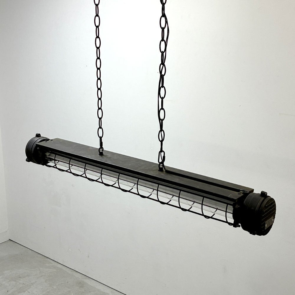 ジャーナルスタンダードファニチャー journal standard Furniture OLD SKOOL ELECTRIC & SUPPLY コンテルマンLEDチューブランプ CONTERMAN LED TUBE LAMP ●