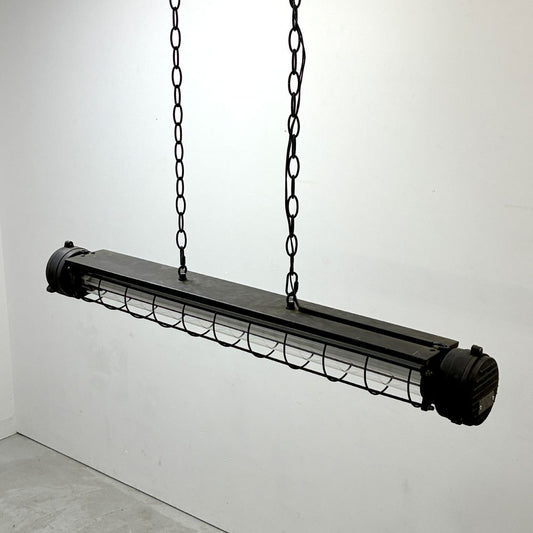 ジャーナルスタンダードファニチャー journal standard Furniture OLD SKOOL ELECTRIC & SUPPLY コンテルマンLEDチューブランプ CONTERMAN LED TUBE LAMP ●