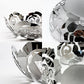 アレッシィ ALESSI ラ・ローザ La Rosa フルーツボウル Fruit Bowl ES115/29 ステンレススチール イタリア ●