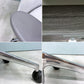 ヴィトラ vitra IDトリム ID Trim オフィスチェア デスクチェア ファブリックシート ライトグレー系 ハイバック 2Dアームレスト アントニオ・チッテリオ 参考定価￥209,000- ◎