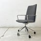 アンドリューワールド Andreu World フレックス エグゼクティブ Flex Executive インターミディエイトバック アームチェア デスクチェア アルミ キャスターベース ガス圧昇降 参考価格 ¥295,460- A ●
