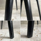 天童木工 TENDO インパラチェア Impala Chair ダイニングチェア ブラック 本革 ホワイトビーチ材 佐々木敏光 ジャパニーズミッドセンチュリーモダン B ♪