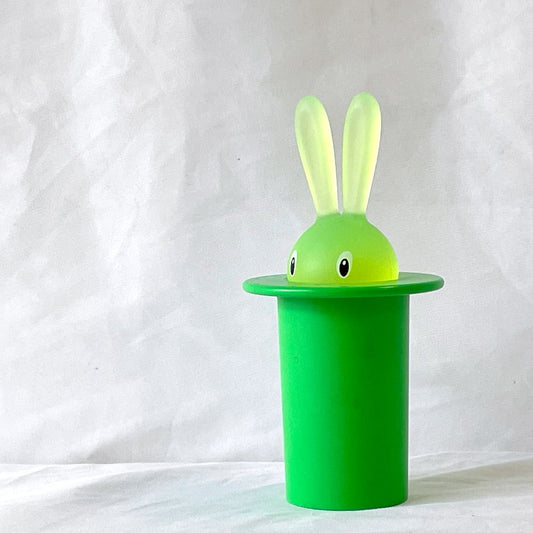 アレッシィ ALESSI マジックバニー Magic Bunny プラスチック 楊枝入れ Toothpick Holder ステーファノ・ジョヴァンノーニ ◇