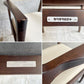 カリモク60+ Karimoku60+ ダイニングチェア アームチェア スタンダードアイボリー×モカブラウン PVCレザー ジャパニーズミッドセンチュリー オーダー仕様 定価￥56,760- ♪
