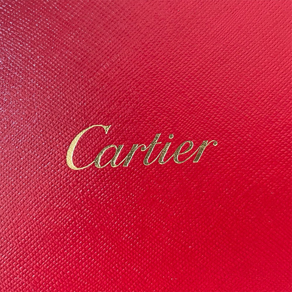 カルティエ Cartier ユーザーガイド 腕時計 取扱説明書 コレクション フランス ★