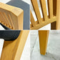 アクタス ACTUS タラ TARA ダイニングチェア ホワイトアッシュ材 カバーリング ナチュラルデザイン A 〓