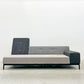 クラッシュゲート CRASH GATE コンフォーム COMFORM テット ソファ TET SOFA 2.5p 関家具 グレー 〓