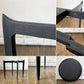 フリッツハンセン Fritz Hansen トレイテーブル TRAY TABLE スモール オークプライウッド ブラック サイドテーブル ヴィスムセン＆エンゲホルム デザイン ◎
