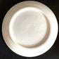 スティーブ・ハリソン Steve Harrison プレート 2021 ホワイト 19cm  ARTS&SCIENCE取扱 イギリス 陶芸 現代作家 希少 ■