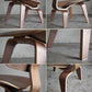 LCW ラウンジチェア ウッドレッグ Molded Plywood Lounge Chair ウォールナット ■