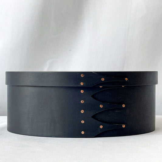 井藤昌志 IFUJI シェイカーボックス type-R #4 三度黒 ブラック イタヤカエデ材 シェーカー家具 現代作家 ◇