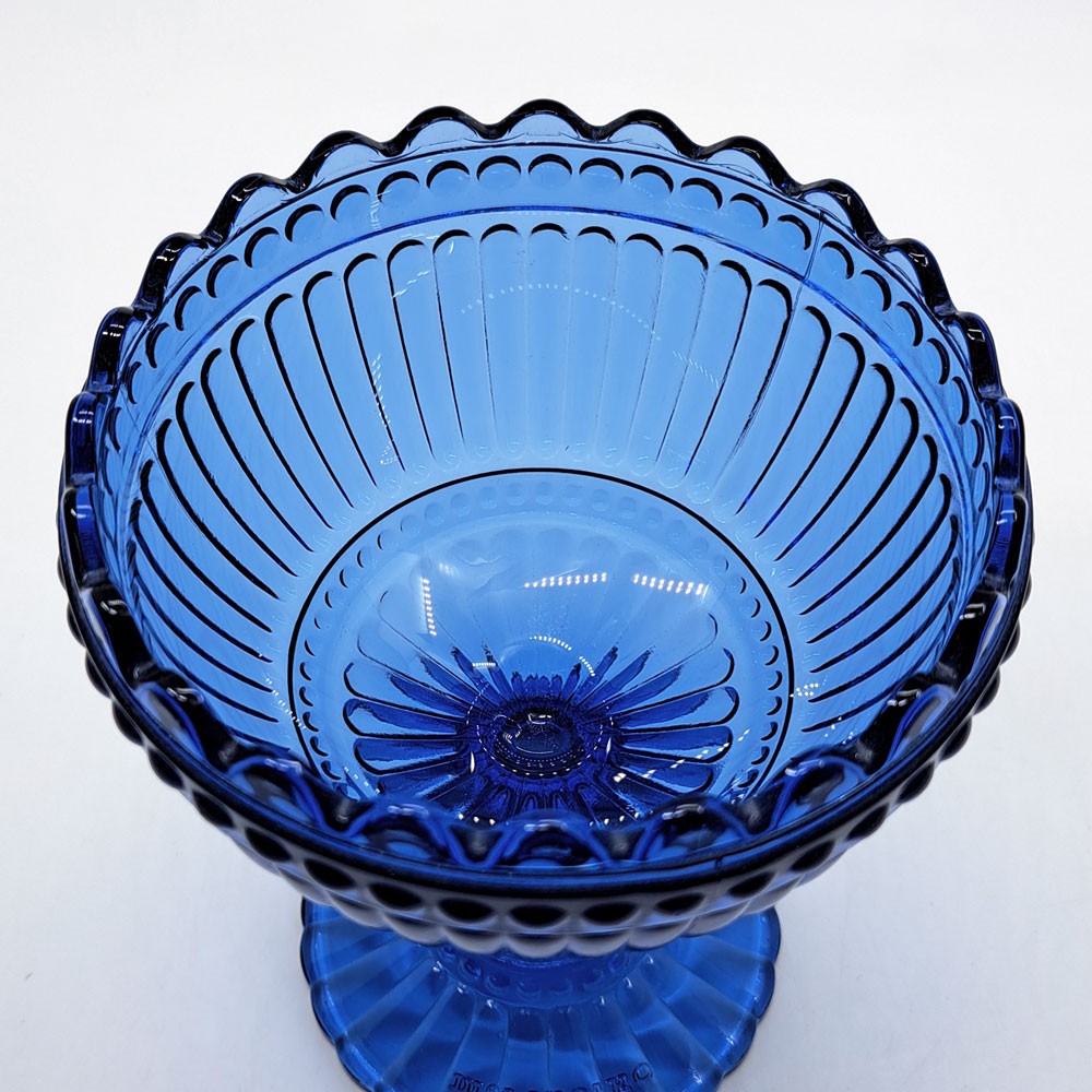 イッタラ iittala マリメッコ marimekko マリボウル ラージ H15cm ウルトラマリン 廃番 ●