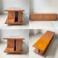 アクメファニチャー ACME Furniture ジェティ テレビボード JETTY TV BOARD ハックベリー材 蛇腹扉 W150cm ★