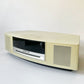 ボーズ BOSE ウェーブミュージックシステムⅢ Wave music systemⅢ パーソナルオーディオシステム CDレシーバー Bluetoothアダプター付 ★
