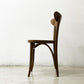 トン TON バナナ ベントウッドチェア Banana Bentwood chair 曲木椅子 トーネット THONET チェコ A ●