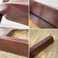 ストッケ STOKKE トリップトラップ TRIPP TRAPP ベビーチェア キッズチェア S/N4～ ブラウン ノルウェー 北欧家具 A ◎