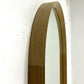 マーフ MURPH オリジナルミラー arch mirror ウォールミラー オーク材 ソープフィニッシュ 壁掛け鏡 W46xH63cm シンプル ミニマル ナチュラル ●
