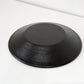 赤木明登 Akito Akagi パスタ皿 黒 nurimono 約21cm 漆器 輪島塗 現代作家 B ◎