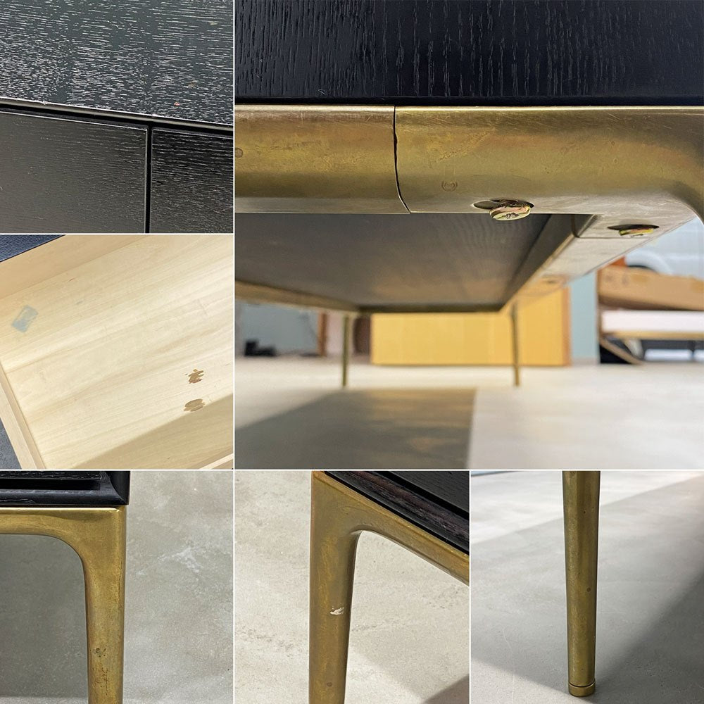 タイムアンドスタイル TIME＆STYLE スタンダードコンポジションキャビネット Standard composition cabinet ローボード TVボード ◎