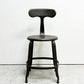 フェールトラヴァイユ FER TRAVAIL ニコルチェア NICOLLE Chair SH45 ダイニングチェア スチール マットクリア仕上げ 別注モデル インダストリアル フランス E ●