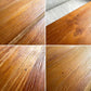 ジャーナルスタンダードファニチャー journal standard Furniture パンガ コーヒーテーブル PANGA COFFEE TABLE ローテーブル チーク古材 定価￥71,500- ♪