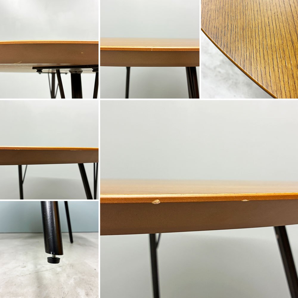 アクメファニチャー ACME Furniture グランビュー アトリエ ラウンドテーブル GRANDVIEW ATELIER ROUND TABLE Φ110cm ◎
