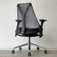 ハーマンミラー HermanMiller セイルチェア SAYL Chair サスペンションミドルバック アジャスタブルアーム 2024年製 イヴ・ベアール ◇