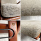 ギムソン＆スレーター Gimson & Slater ローバックラウンジチェア 1Pソファ チーク無垢材 Rolf Rastad & Adolf Relling ワイヤースプリング UKビンテージ ♪