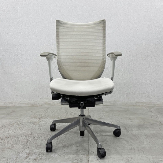 オカムラ okamura バロンチェア Baron Chair ローバック オフィスチェア ジョルジェット・ジウジアーロ 参考価格約188,210円 〓