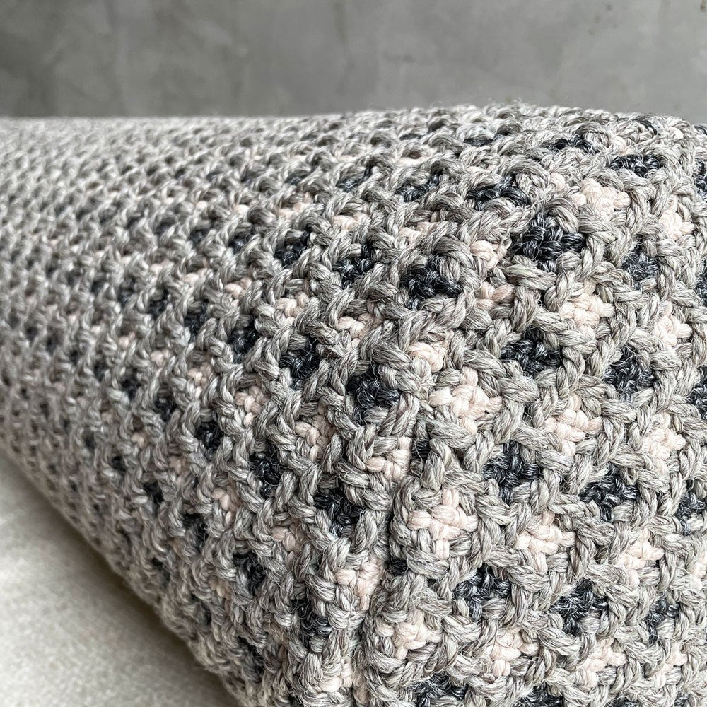 ガン GAN ガーデンレイヤーズ Garden Layers スモールロール Small Roll クッション カバーリング スペイン パトリシア・ウルキオラ ♪