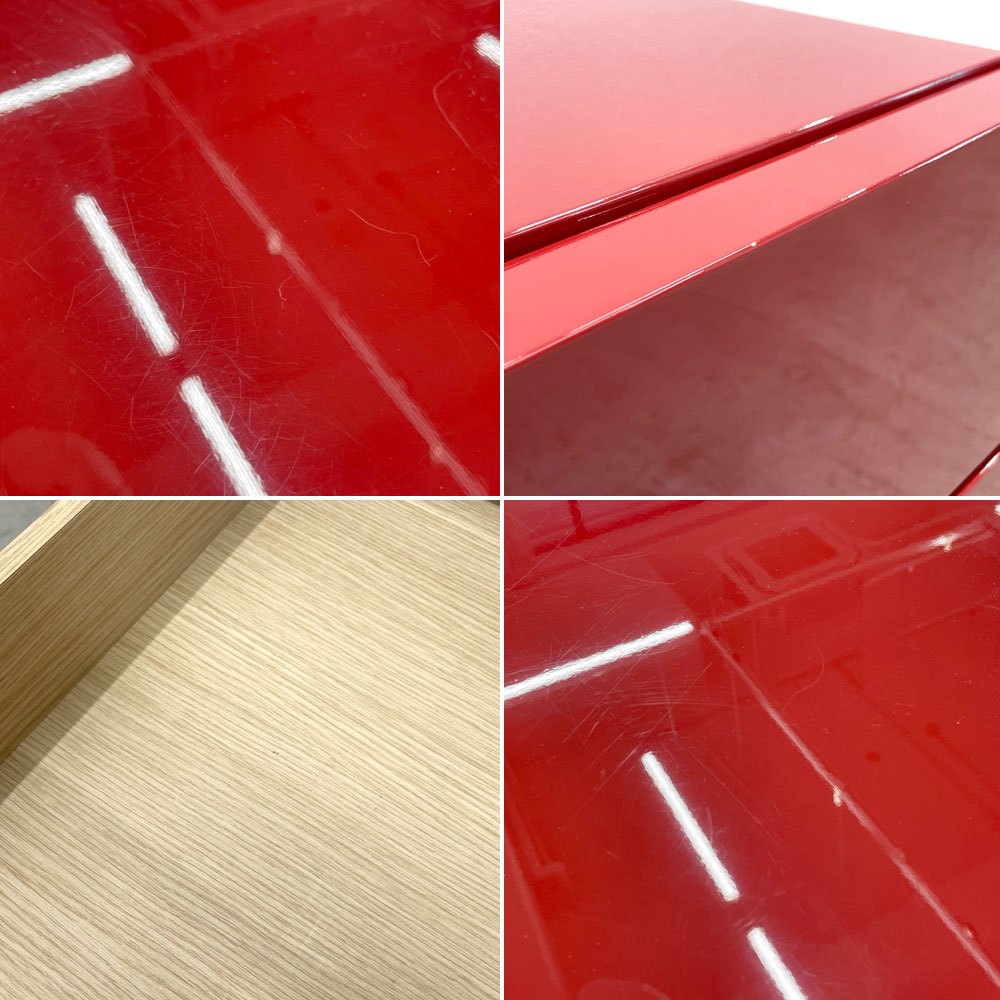 ビーアンドビー イタリア B&B Italia チェスト Chest of drawers MDF Door 〓
