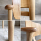 アルテック artek ドムスチェア Domus Chair ダイニングチェア アームチェア バーチ材 × エルム材 2022年発売 板座 イルマリ・タピオヴァーラ ♪