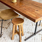 クラッシュゲート CRASH GATE ノットアンティークス knot antiques サビスツール SABI STOOL パイン古材 ラバーウッド ビンテージテイスト ♪