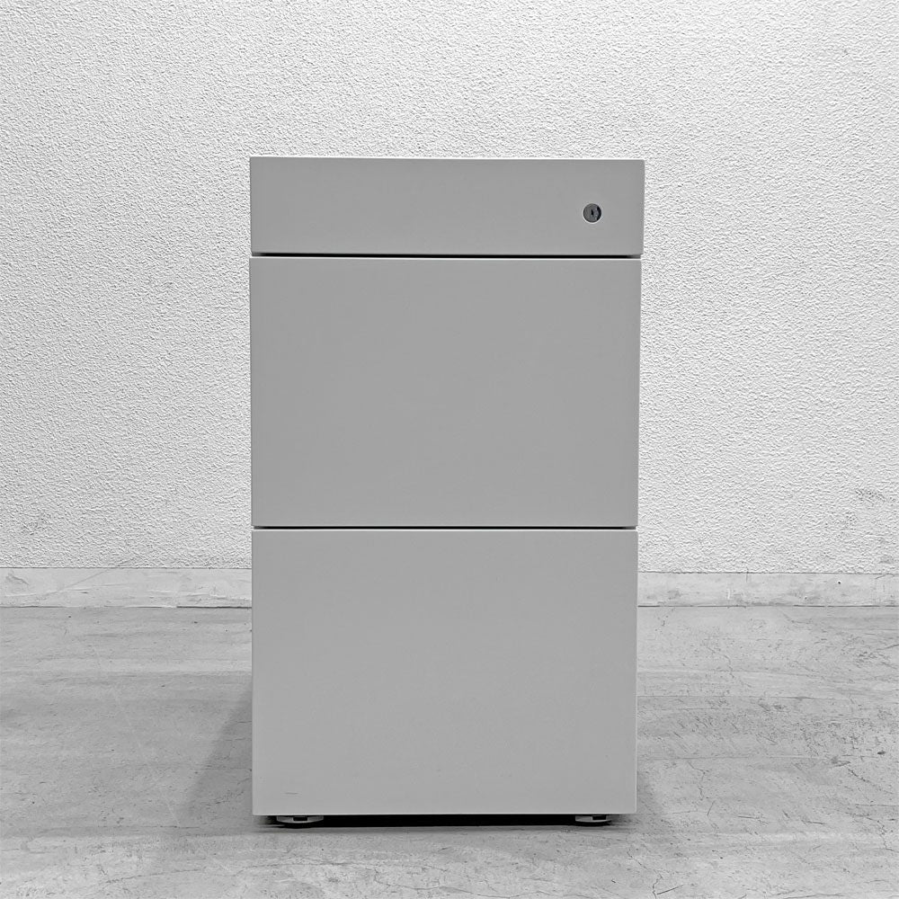 イトーキ ITOKI インステート INSTATE デスクキャビネット デスクワゴン 3段 〓