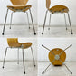 フリッツハンセン Fritz Hansen セブンチェア ビーチ材 ナチュラル アルネ・ヤコブセン Arne Jacobsen スタッキング デンマーク 北欧家具 A ●