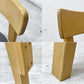 アルテック artek チェア69 Chair69 ダイニングチェア グレー ファブリック アルヴァ・アアルト Alva Aalto フィンランド 北欧家具 B ●