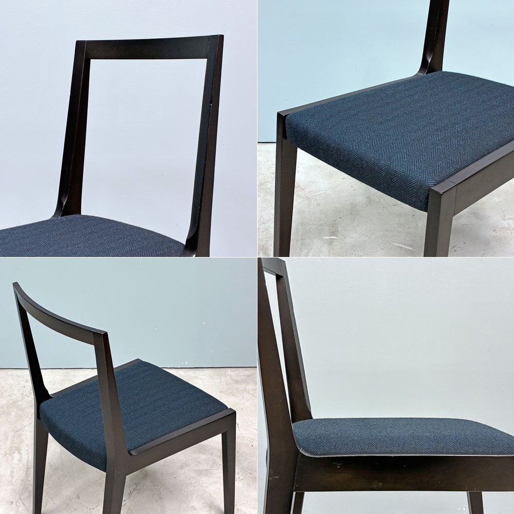 カッシーナイクスシー Cassina ixc. イーストバイイーストウエスト East by Eastwest ジャスミン JASMIN ダイニングチェア 片山正通デザイン A ◎