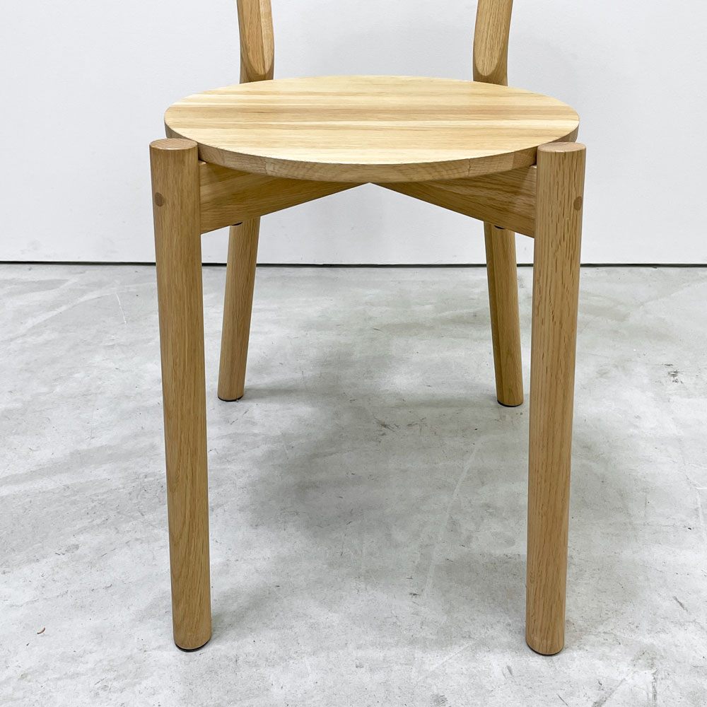カリモクニュースタンダード KARIMOKU NEW STANDARD キャストールチェア CASTOR CHAIR スタッキング ビッグゲーム BIG-GAME ●
